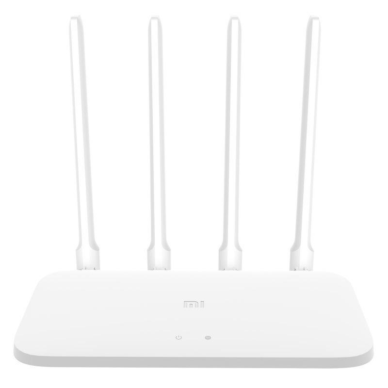 SmartHome Mi Router - Anti-Leech, Wall-Penetrating, 100Mbps Fiber, Gigabit-capable Router