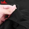 YINGFA Men's Flat-Leg Swim Trunks