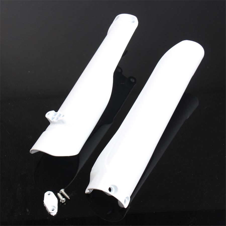 1Pair Motorcycle Front Fork Guard Cover Protectors Guards for  Husqvarn TC FC TE FE 125 250 300 350 501