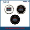 ELING 85mm 10 In 1 Functions Digital GPS Speedometer ODO Tachometer Hours Fuel Voltmeter Water Temp Oil Pressure