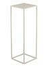 Kremowy Kwietnik Stojący 70 Cm
