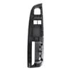AA92-1 PCS LHD Front Door Window Switch Bezel Panel Replacement Parts For VW Golf & GTI 2004-2009 1K3868049B