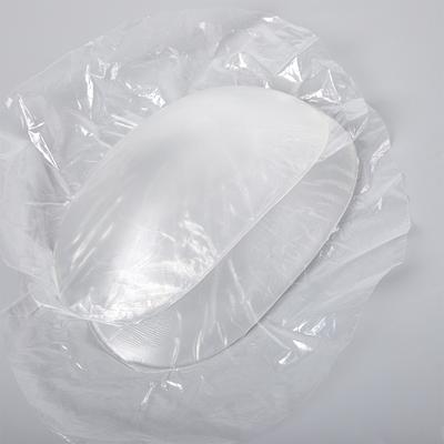 Spallina invisibile Spallina staccabile in silicone traspirante antiscivolo