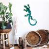 Stereo Gecko Epoxy Casting Mould for Wall Hanging Mount Decor DIY Crafts