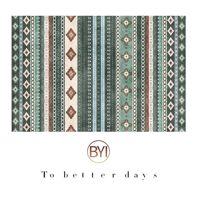 Kristall Samt Teppich Cremefarben Waschbar, Wasserdicht, Fleckenbeständig Und Schmutzabweisend Schlafzimmer Heimdekoration