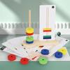 Preschool Magnetic Building Blocks Toy Early Childhood Educational Gift Festival