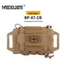 Outdoor Tactical Medical Storage and Tool Waist Bag