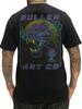Sullen Men's Future Night Shade Short Sleeve Premium T-shirt Tattoo Style Tee