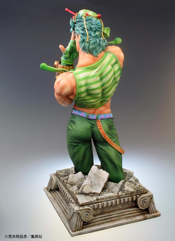 Super Figure Art Collection Bizarre Adventure Part Přibližně 250 mm PVC ABS malovaná kompletní figurka "JoJo's 1" "Jonathan Joestar" a