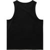 Li Ning Letter Print Round Neck Comfortable Breathable Sleeveless Vest Men Tops Black AVSU039-1