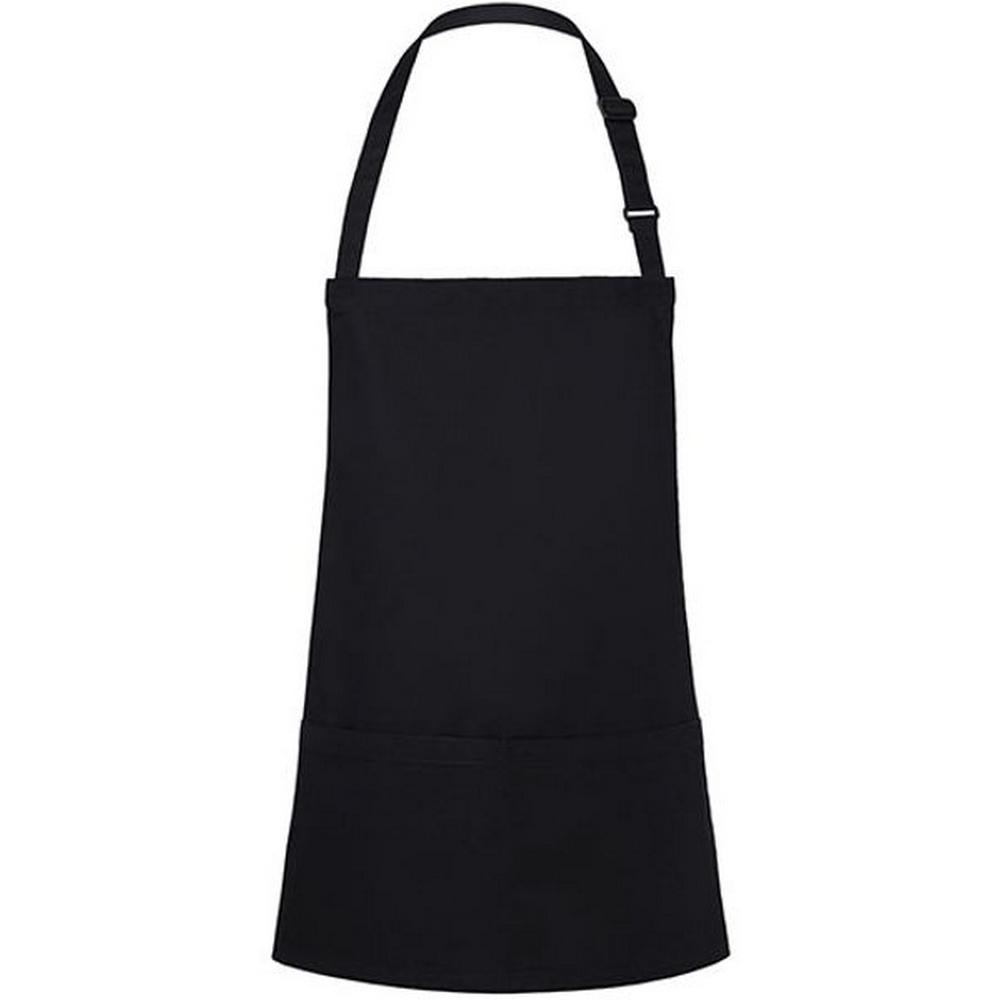 Karlowsky Pocket Buckle Bib Apron