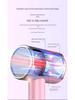 High-Speed Negative Ion Hair Dryer with Constant Temperature Settings