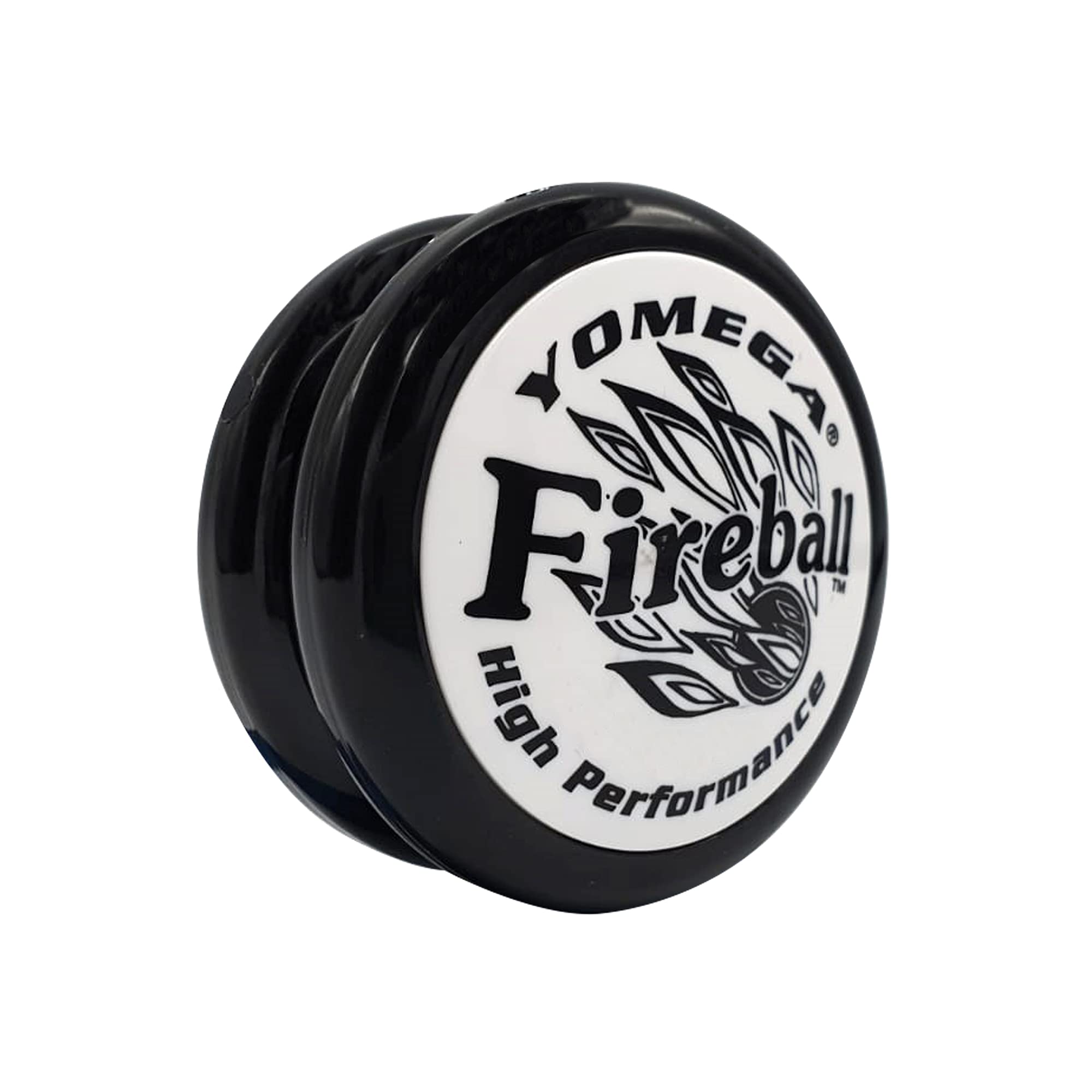 

Yomega Fireball A professional transaxle perfect for kids and beginners who want to perform like a Includes 2 spare strings - yo-yo, pro. (black). чёрный
