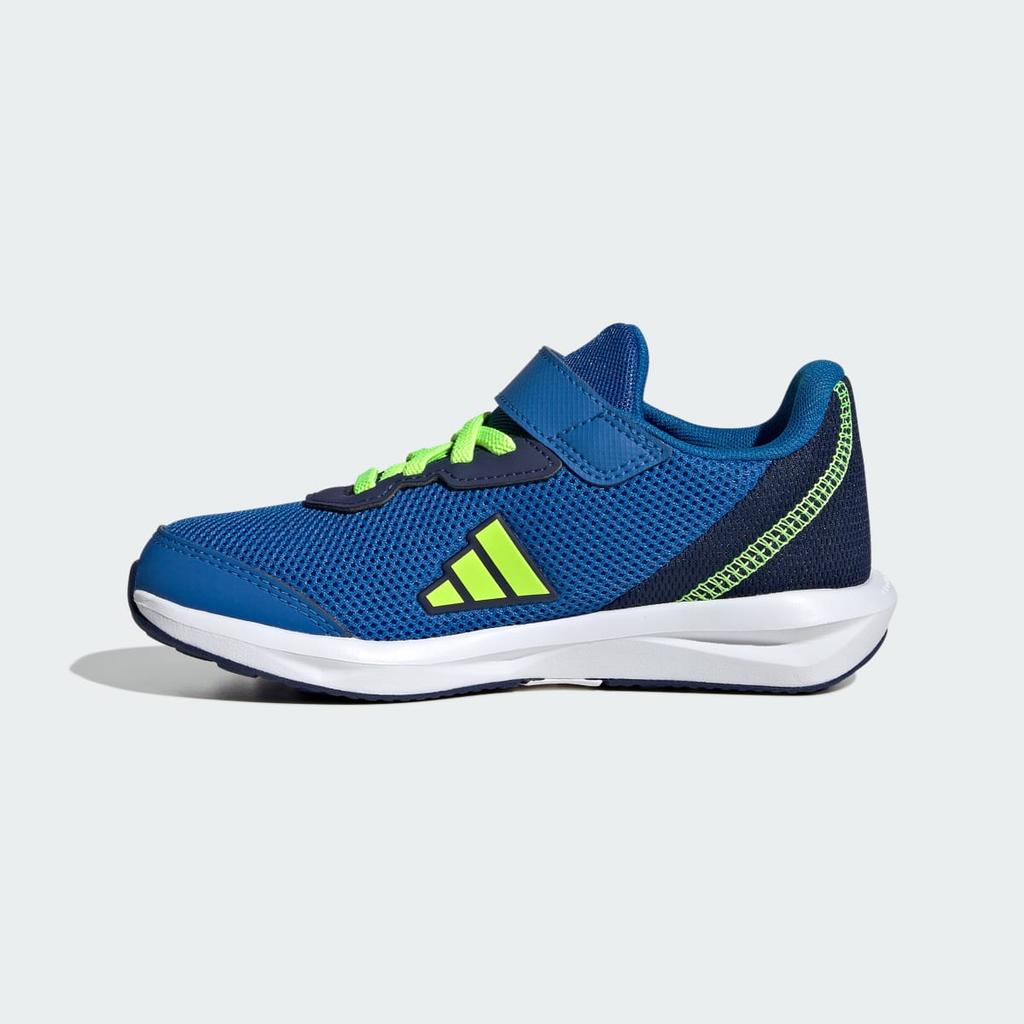 adidas Faito Kids KI6782 Kids' Sportswear Sneakers Bright Royal / Cloud White / Dark Blue