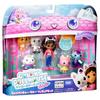 TAKARA TOMY Dollhouse The Movie Nyanventure Crew Figure Set Gabby's