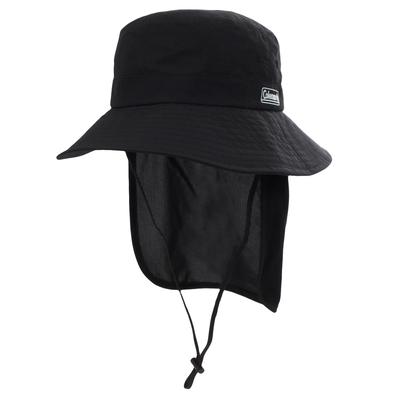 Coleman Adventure Hat Black UPF50+ 187-0184