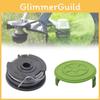Line Eater Dual String Trimmer Replacement Spool Greenworks Tool Supplies