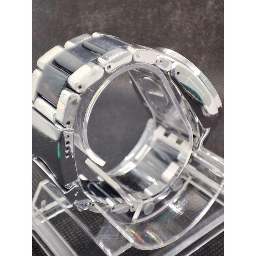 Used Swatch IRONY Chronograph 2006 New Battery Working