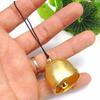 Alloy Metal Bell Decoration Gold color Bell Pendant Brass Door Bell Diy Craft Wind Chimes Wind Chimes Making Art Accessory