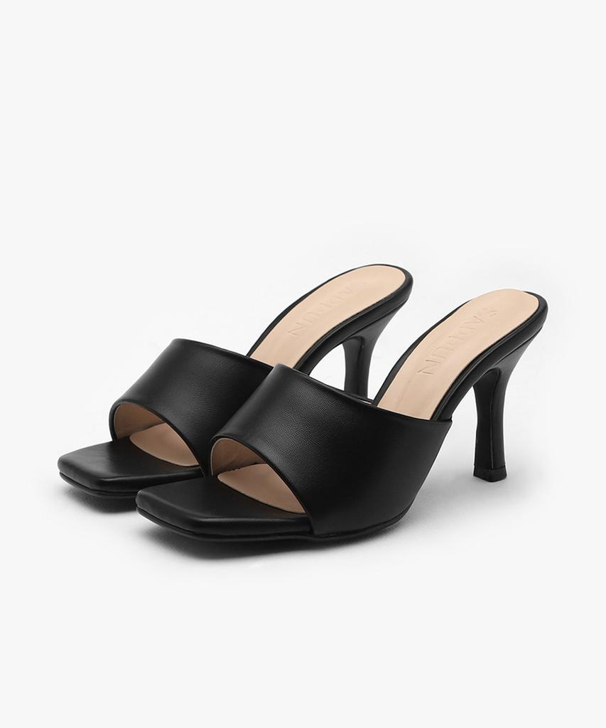 Sappun Failer Basic Sandal Mule (5/8Cm)