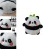 Delightful Panda Plush Keychain Cute Bear Toy With Premium Soft Stuffing