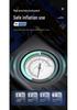 Portable Smart Wireless Car Tire Inflator Pump