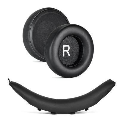 Earpads Ear Pads Cushion Earmuffs For Beyerdynamic MMX 150 MMX 100 MMX150 Headphones, High Quality Headset Accessories