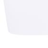 Smart Motion Sensor Trash Can 26cm Wide Opening Battery Powered Automatic Touchless Lid Garbage Can 14L