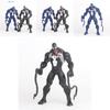 Premium Quality Spider-man Superhero Main Enemy Venom Pvc Action Figure Collectible Toy