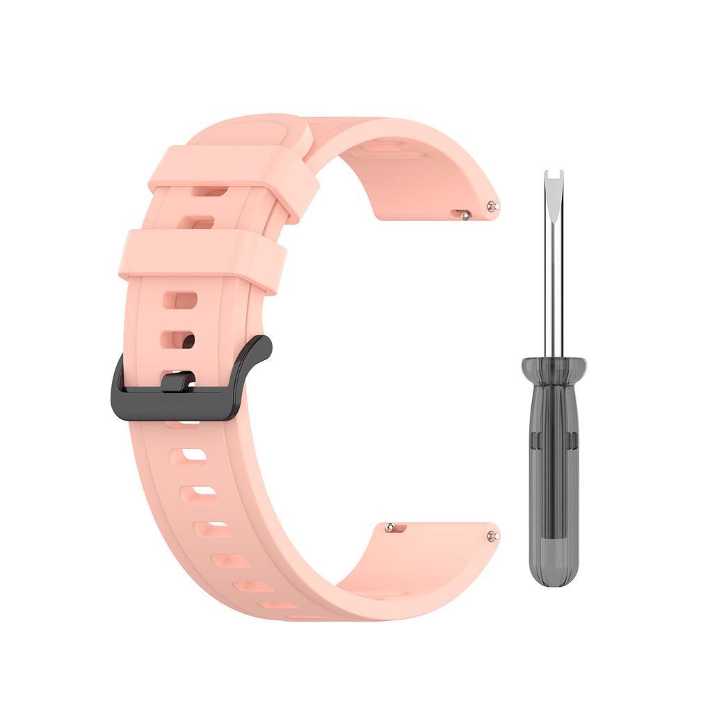 Bracelet Silicone Pour Huami Amazfit Neo / GTS 2e / GTS 2 Mini Bracelet Bracelets 20mm Bracelet de montre pour Amazfit GTS 2