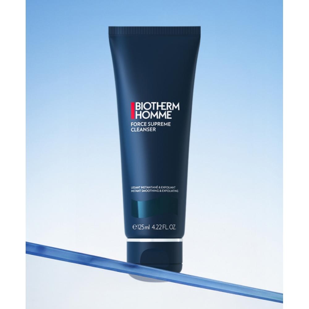 Biotherm Force Supreme Cleanser 125 Ml NONE