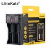 Liitokala Lii-202 18650 1.2V 3.7V 3.2V AA/AAA 26650 10440 16340 21700 20700 14500 18490 NiMH Lithium Battery Smart Charger