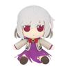 Touhou Plush Series 83: Kishin Sagume (Fumofumo Sagume) - Comes with a Bonus Can Badge.