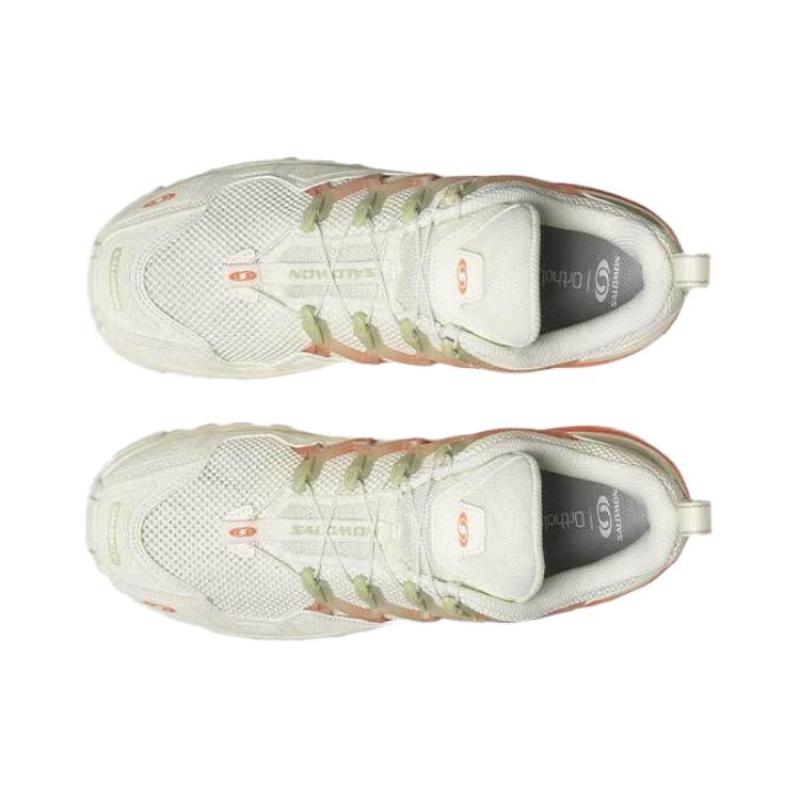 SALOMON ACS + OG Breathable And Lightweight Low Top Outdoor Shoes Unisex Vanilla Sneakers 474434