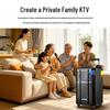 SAST SA-160Pro Outdoor Trolley Speaker (CN Version)