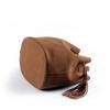 Fashionable Lady Crossbody Bag With Tassel In Trendy Bucket Design