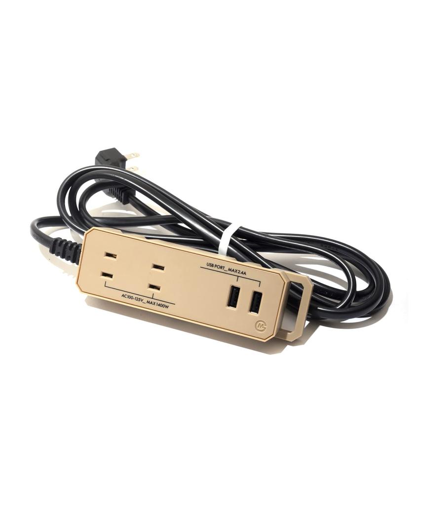 GORDON MILLER Hanging Tap TYPE A 2 Port Coyote Beige 1675837