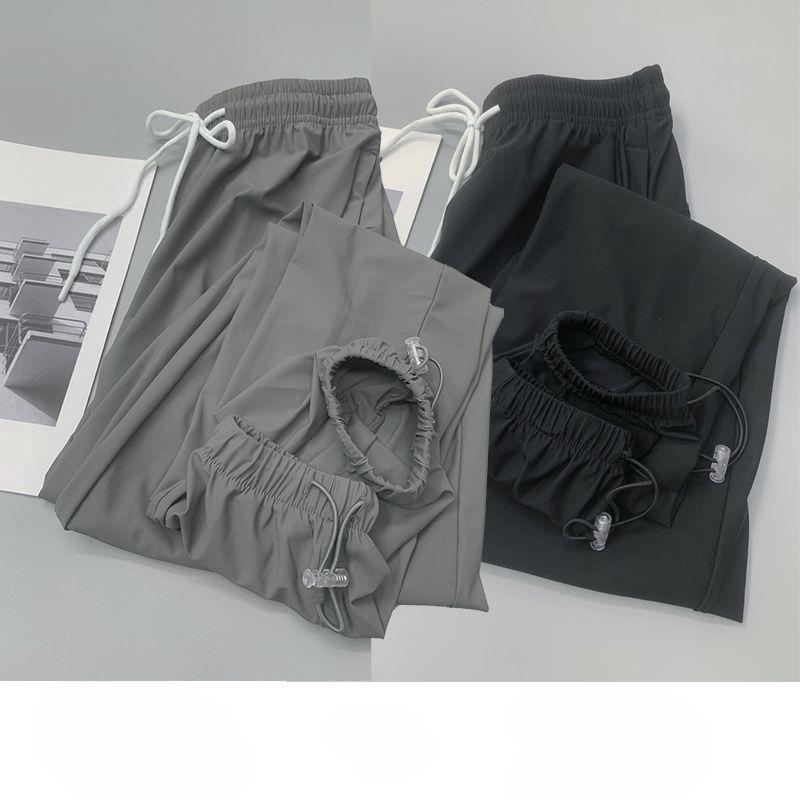 Breathable Quick-drying Sports Pants for Women's Summer Outdoor Running Pants