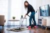 Lehmann 4000W Bagless Cyclonic Hepa Vacuum Cleaner Ultra Suction System