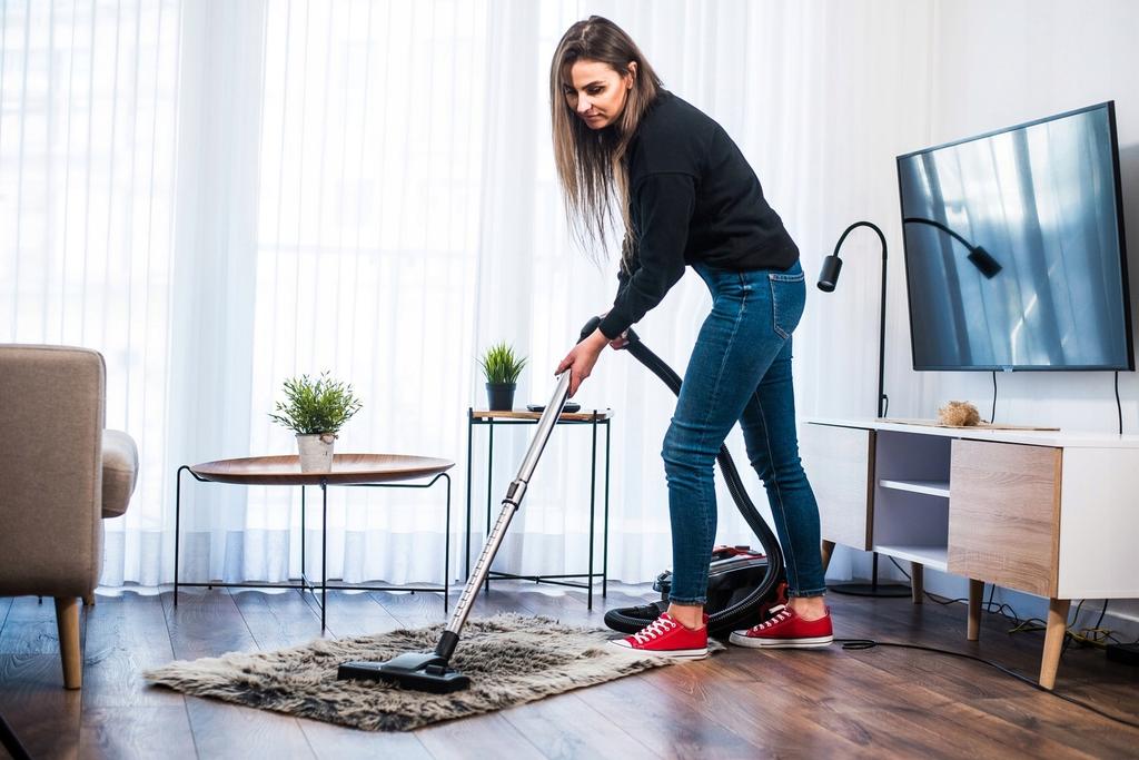 Lehmann 4000W Bagless Cyclonic Hepa Vacuum Cleaner Ultra Suction System