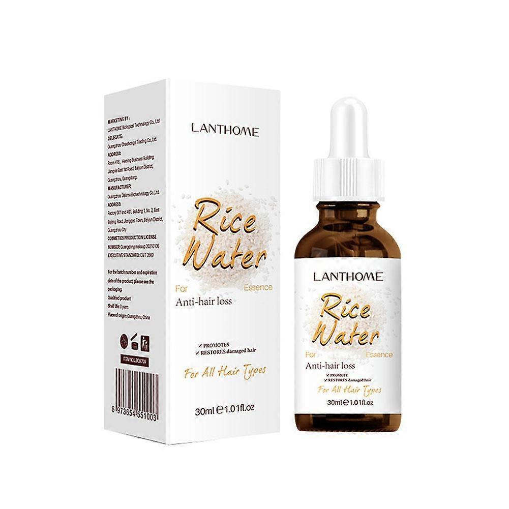 Lanthome Rice Water Hair Loss Prevention Care Essence