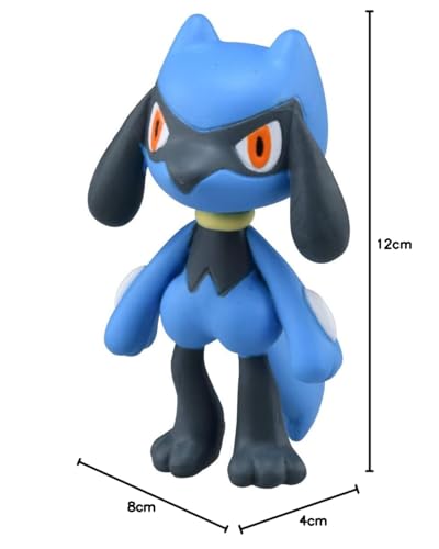 Pokemon Moncolle MS-29 Riolu