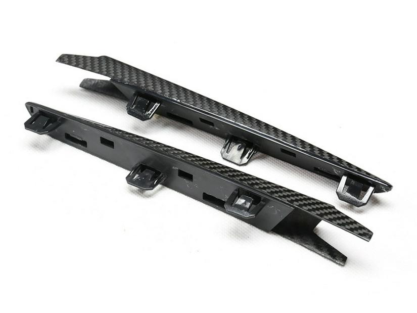 BMW M3/M4 F80/F82/F83 Dry Carbon Fiber Fender Vents Replacement