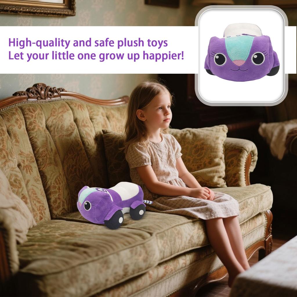 Plush Doll, Toy Gift, Cartoon , Children's Rag Doll, Children's Gift Pillow