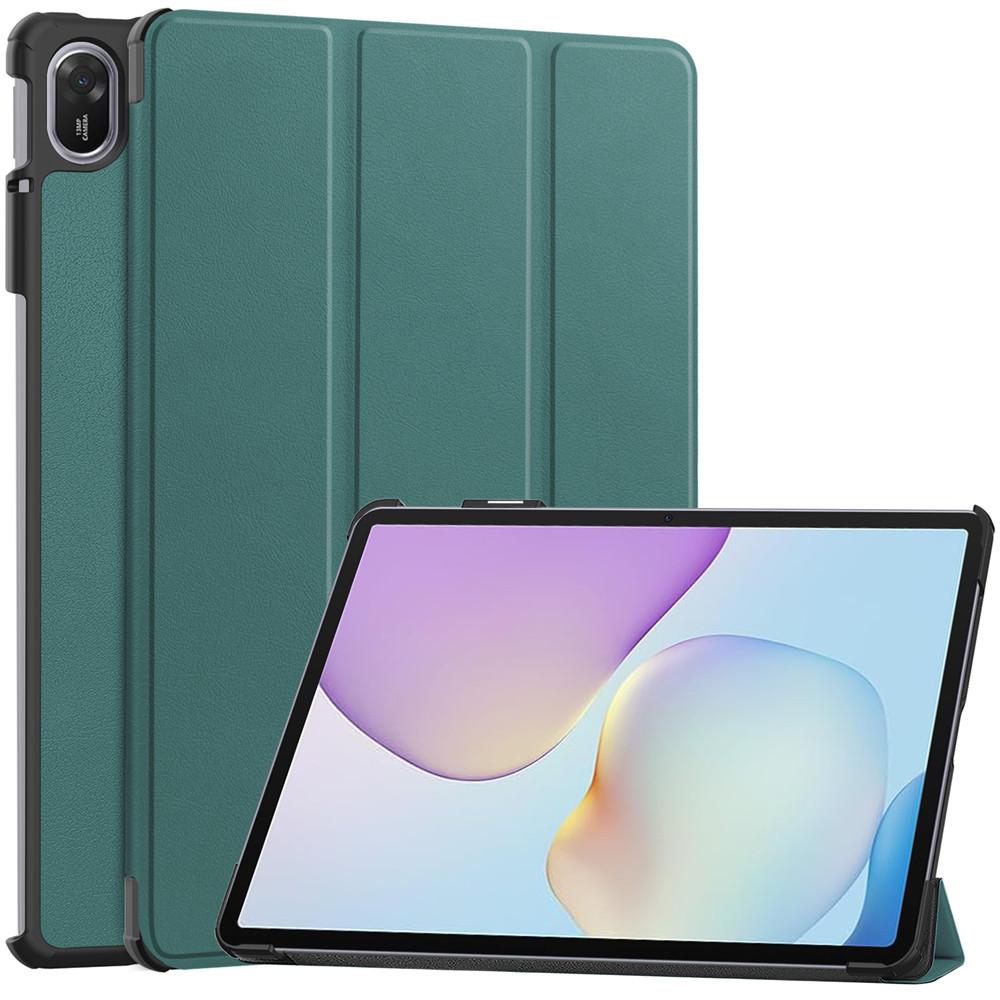 For Huawei MatePad 11.5 Case Magnetic Tri-Folding PU Leather Flip Stand Funda TXZ-W09 11.5" Tablet Cover With Auto Sleep