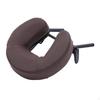 Face Cradle with Pillow for Massage Table Comfort Sturdy Headrest Adjustable