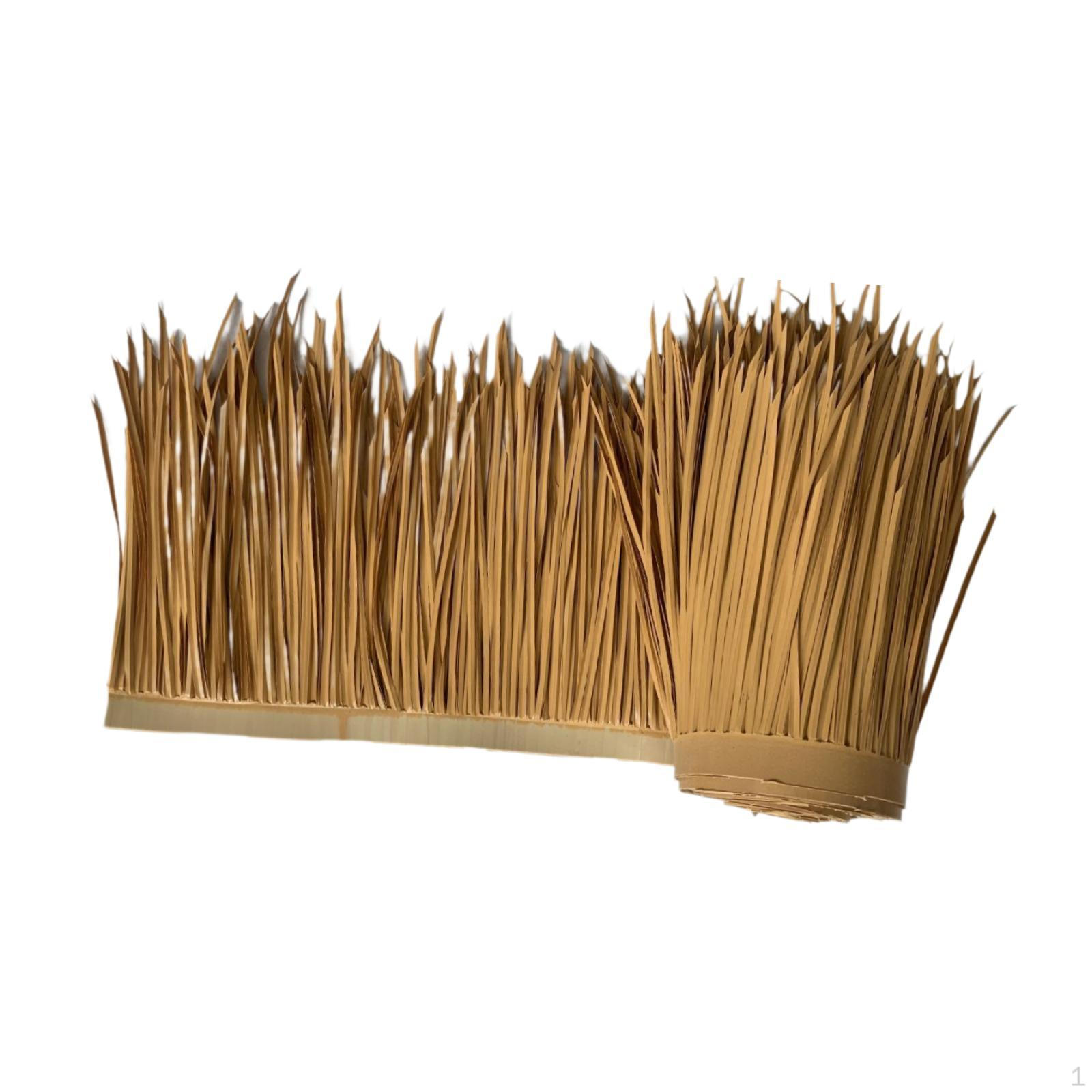 

Комплект для кровли из синтетической соломы для вечеринок на открытом воздухе