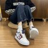 Niche Board Shoes Women's Tide Autumn New Student Versatile Sports Casual Bread Shoes
