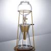 Ice Drip Coffee Maker Pitcher Iced Tea Making Accessories Adjustable Speed Pot Cold Brew