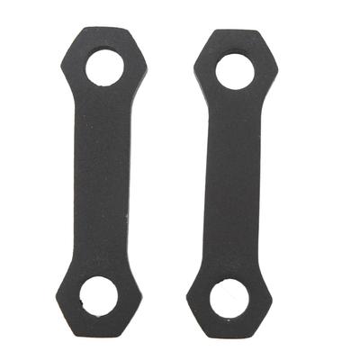 2 Stück 30mm Tieferlegungs-Kit Edelstahl Hochfest Ersatz für FJ09 XSR900 MT09 FZ09